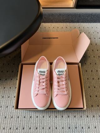 미우미우 신발 55564 Miu Miu Shoes