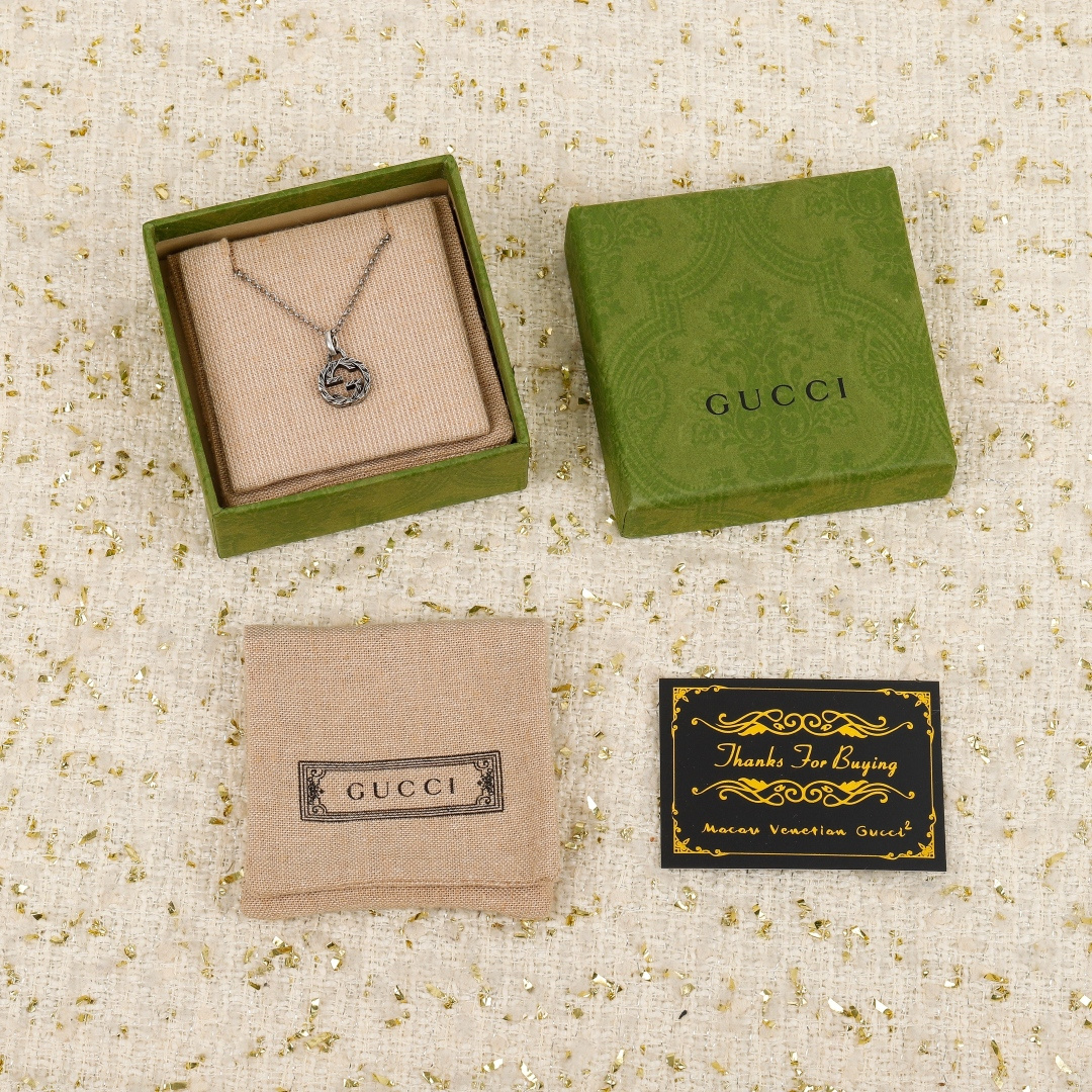 구찌 목걸이 55628 Gucci Necklace
