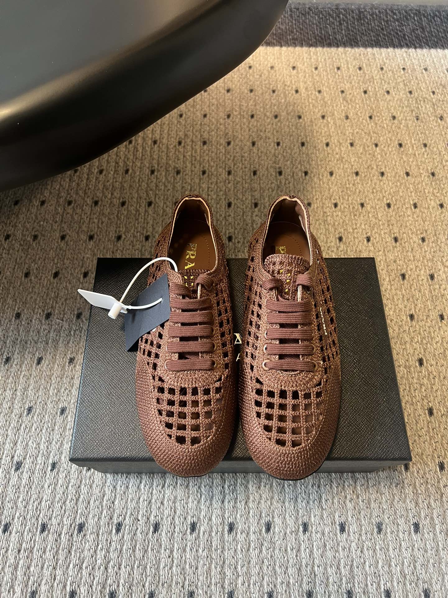 프라다 신발 55660 Prada Shoes