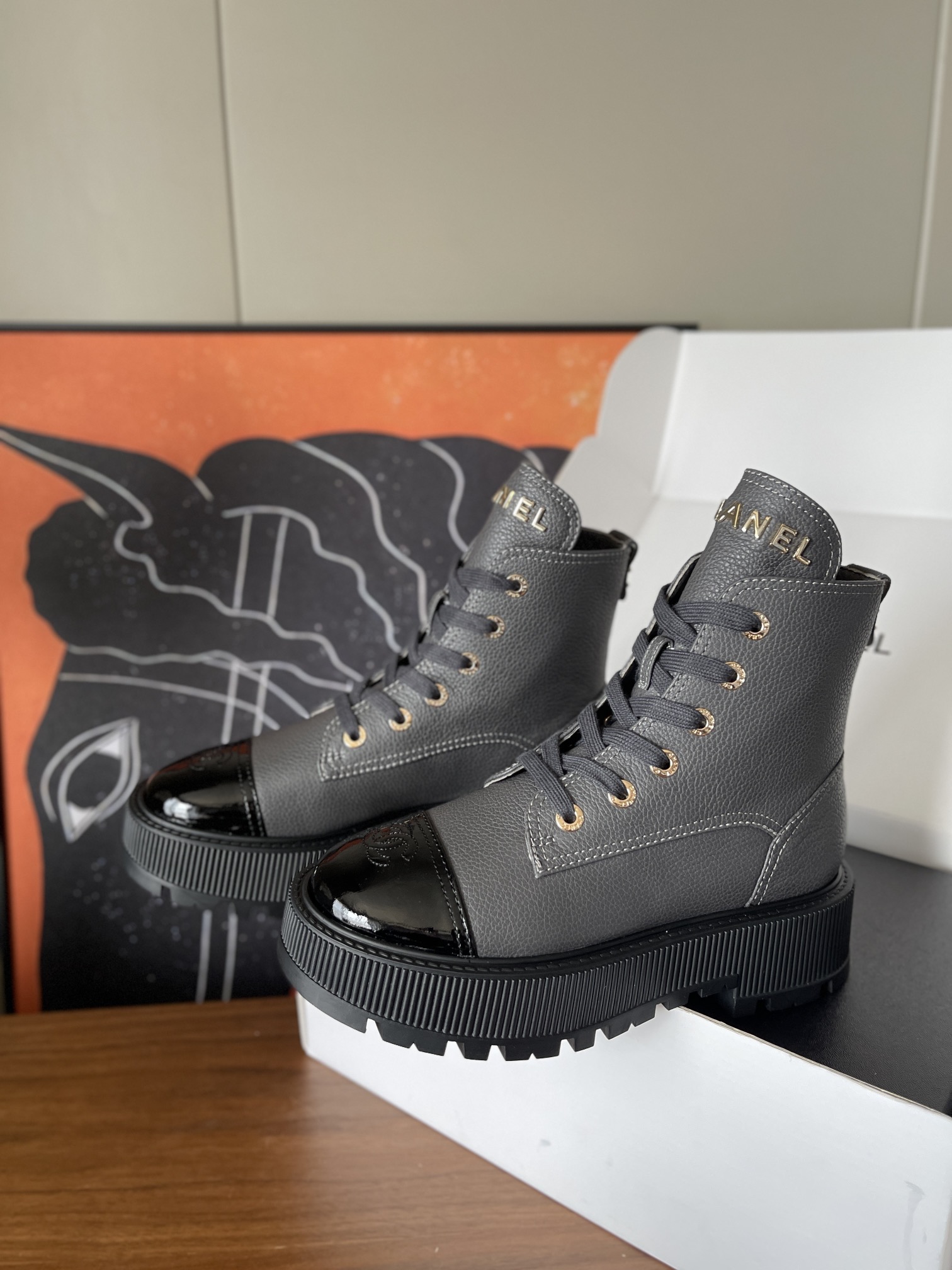 샤넬 신발 55671 Chanel Shoes