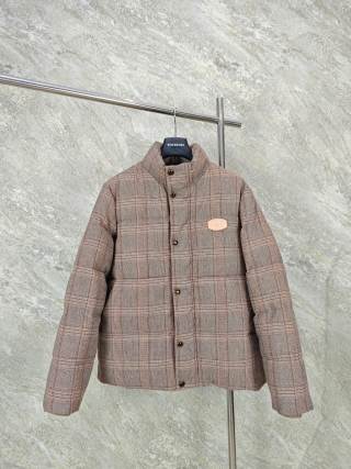 루이비통 2026SS 모노그램 로고 패치 패딩 자켓 5572 Louis Vuitton