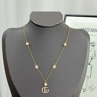구찌 목걸이 55736 Gucci Necklace