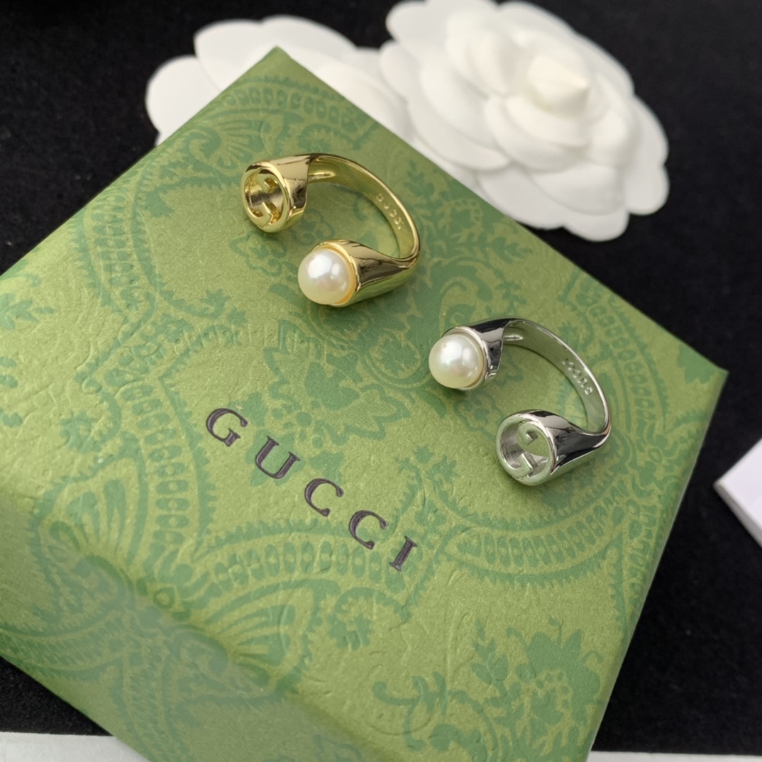 구찌 반지 55754 Gucci Ring