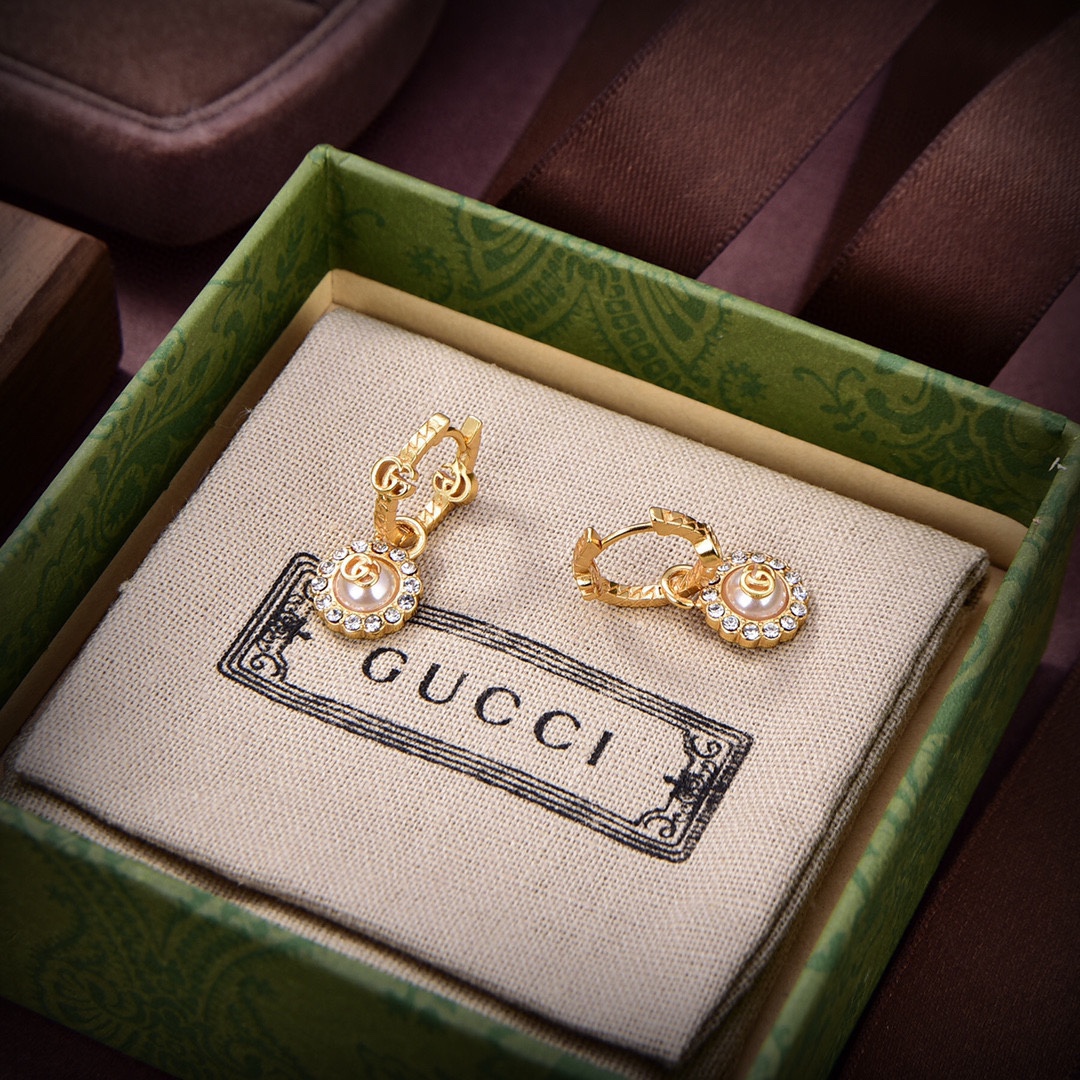 구찌 귀걸이 55774 Gucci Earrings