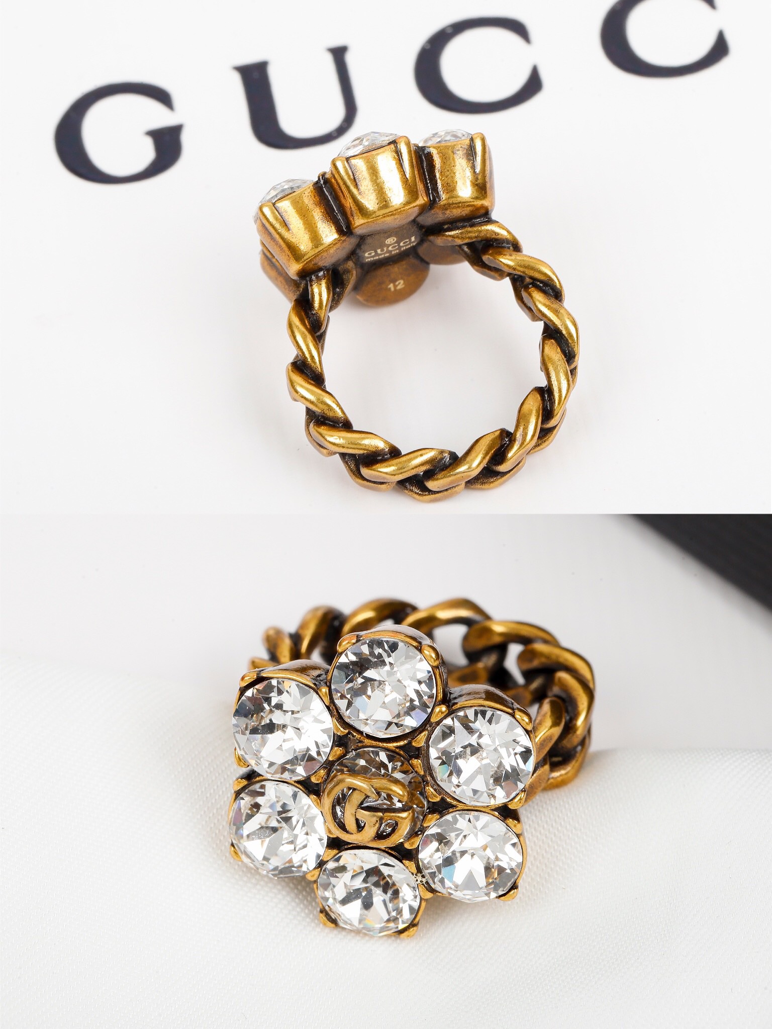 구찌 반지 55825 Gucci Ring