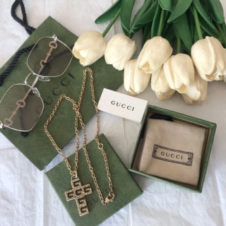 구찌 목걸이 56060 Gucci Necklace