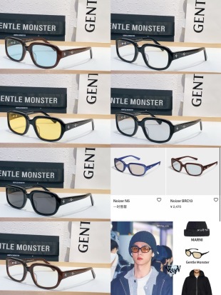 젠틀몬스터 선글라스 56306 Gentle Monster Sunglasses