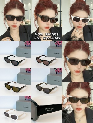 발렌시아가 BB0365 S 선글라스 57 입 17-145 56378