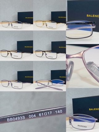발렌시아가 BB0493 S 선글라스 56381
