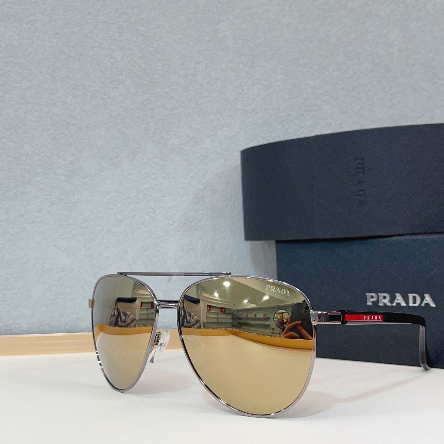 프라다 선글라스 56485 Prada Sunglasses