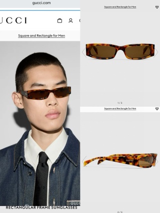 구찌 선글라스 56587 Gucci Sunglasses