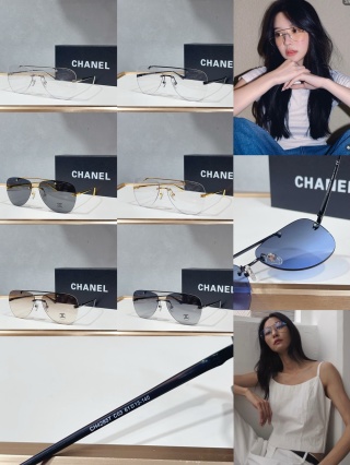 샤넬 선글라스 56836 Chanel Sunglasses