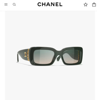 샤넬 선글라스 56846 Chanel Sunglasses