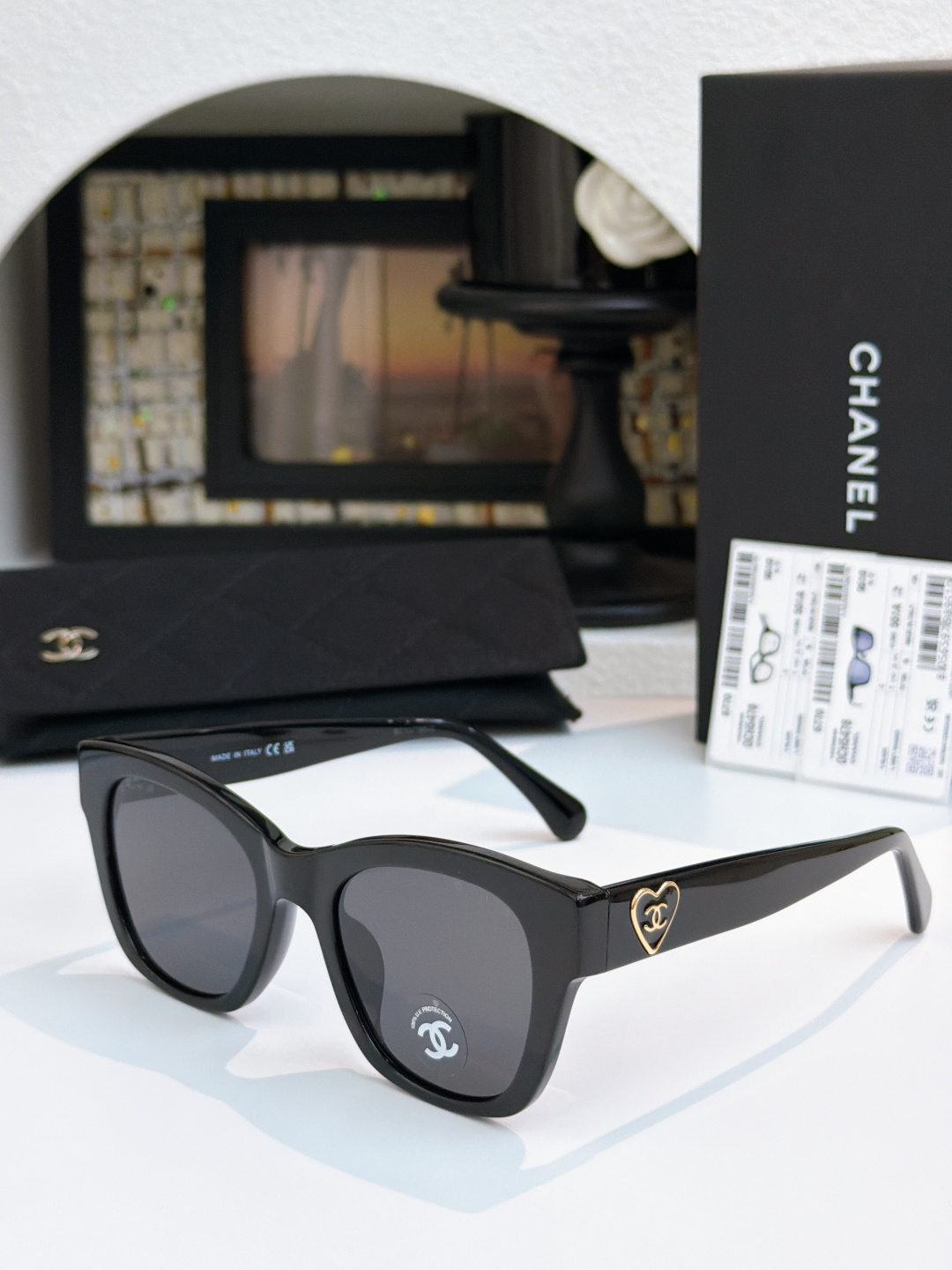 샤넬 선글라스 56850 Chanel Sunglasses