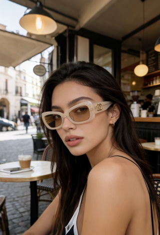 샤넬 선글라스 56870 Chanel Sunglasses