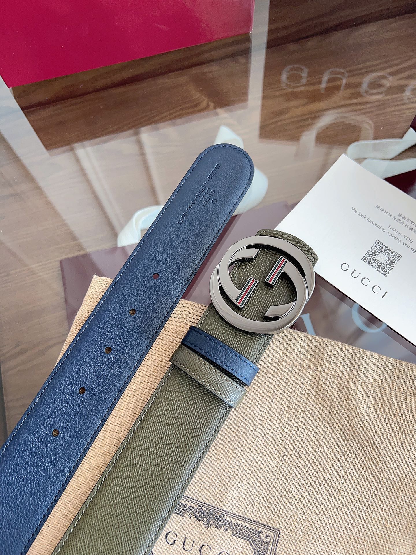 구찌 벨트 56960 Gucci Belt