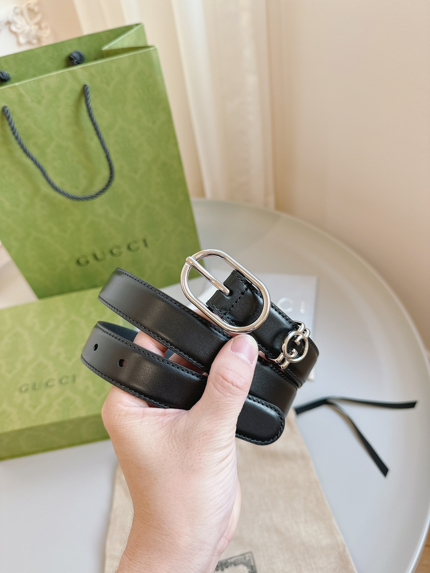 구찌 벨트 57071 Gucci Belt