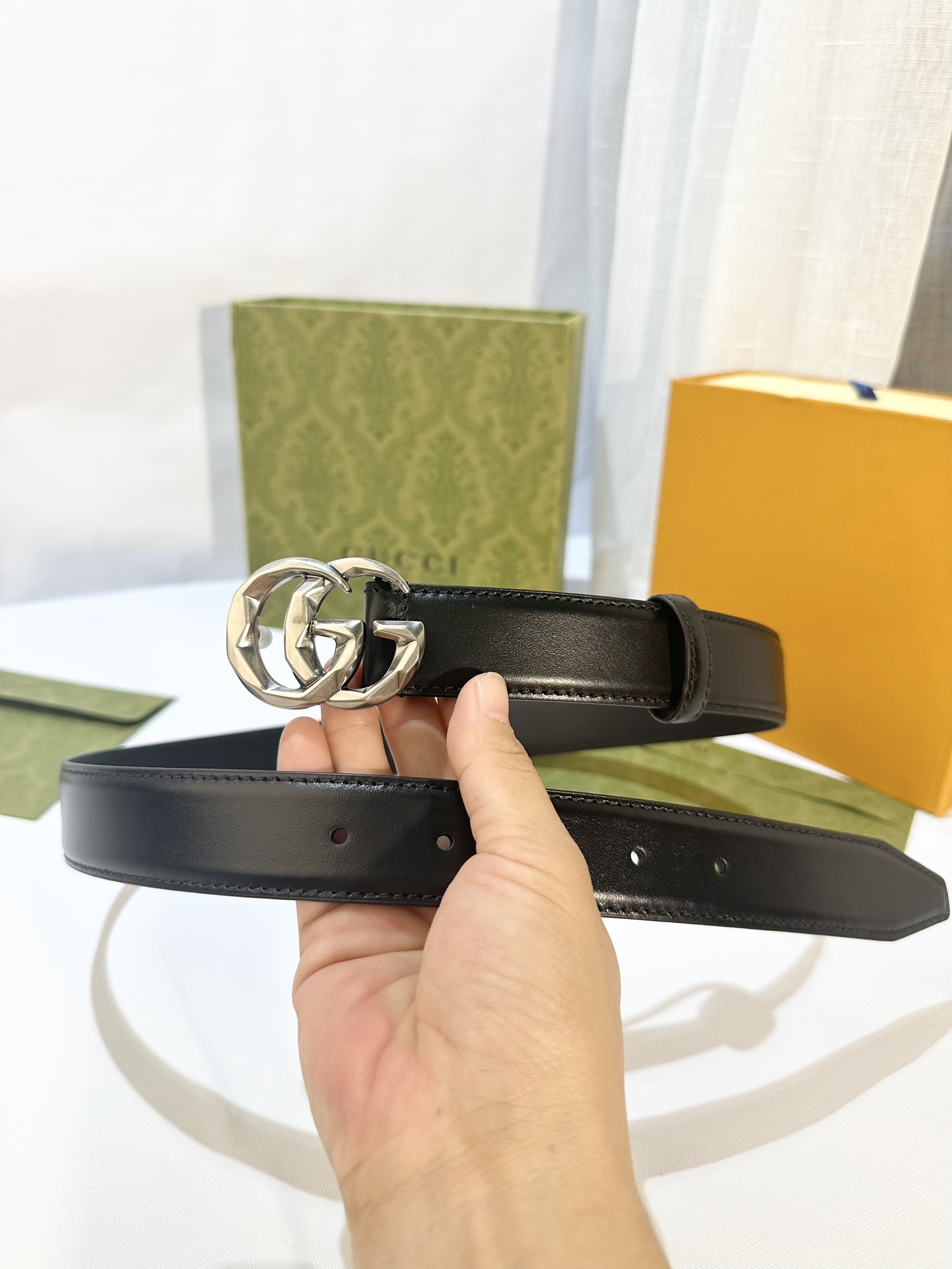 구찌 벨트 57100 Gucci Belt