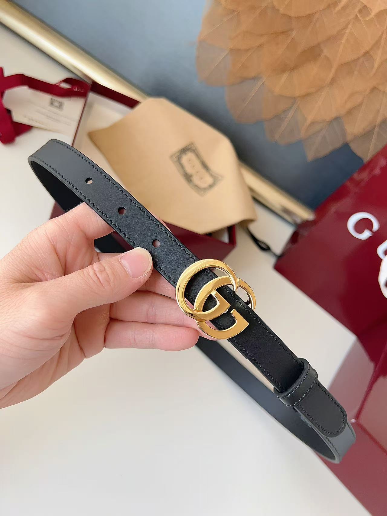 구찌 벨트 57107 Gucci Belt