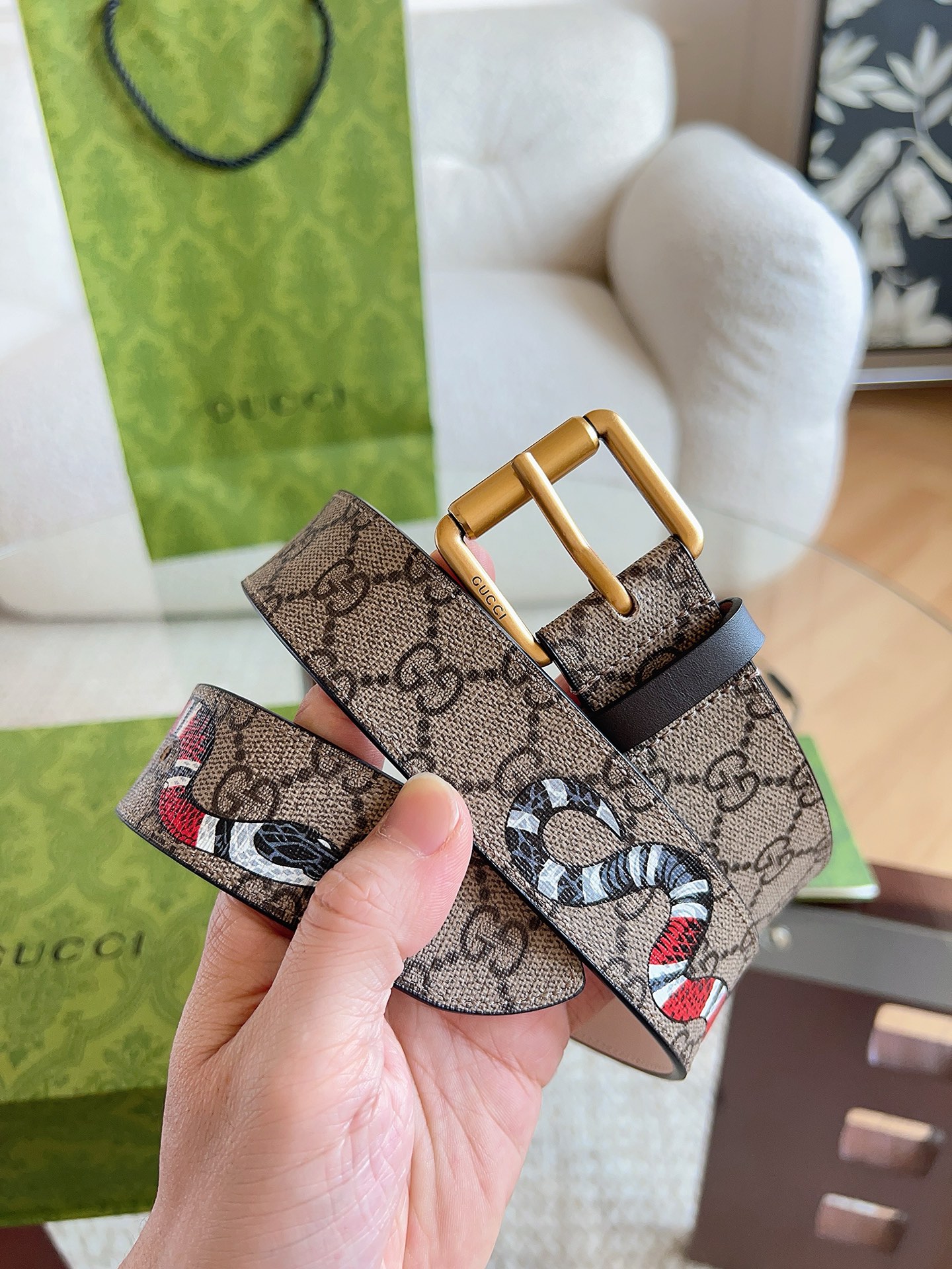 구찌 벨트 57111 Gucci Belt