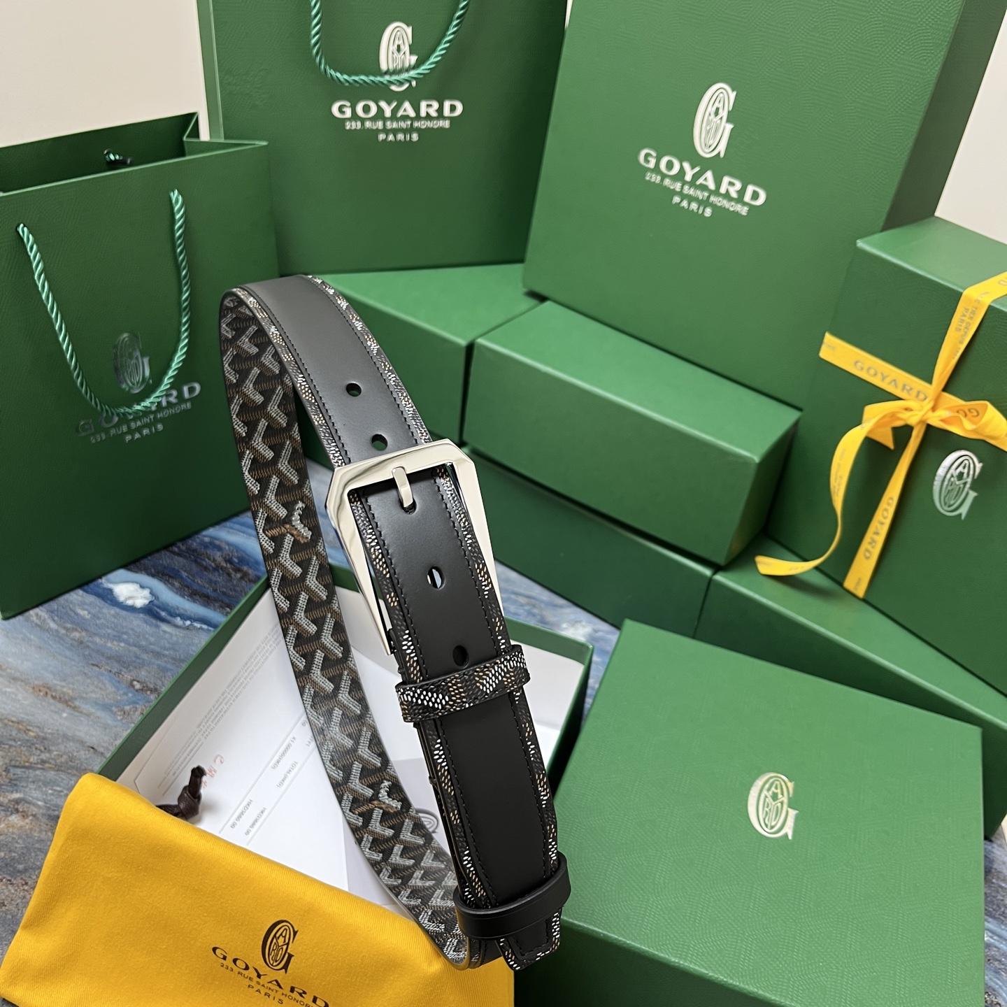 고야드 벨트 57118 Goyard Belt