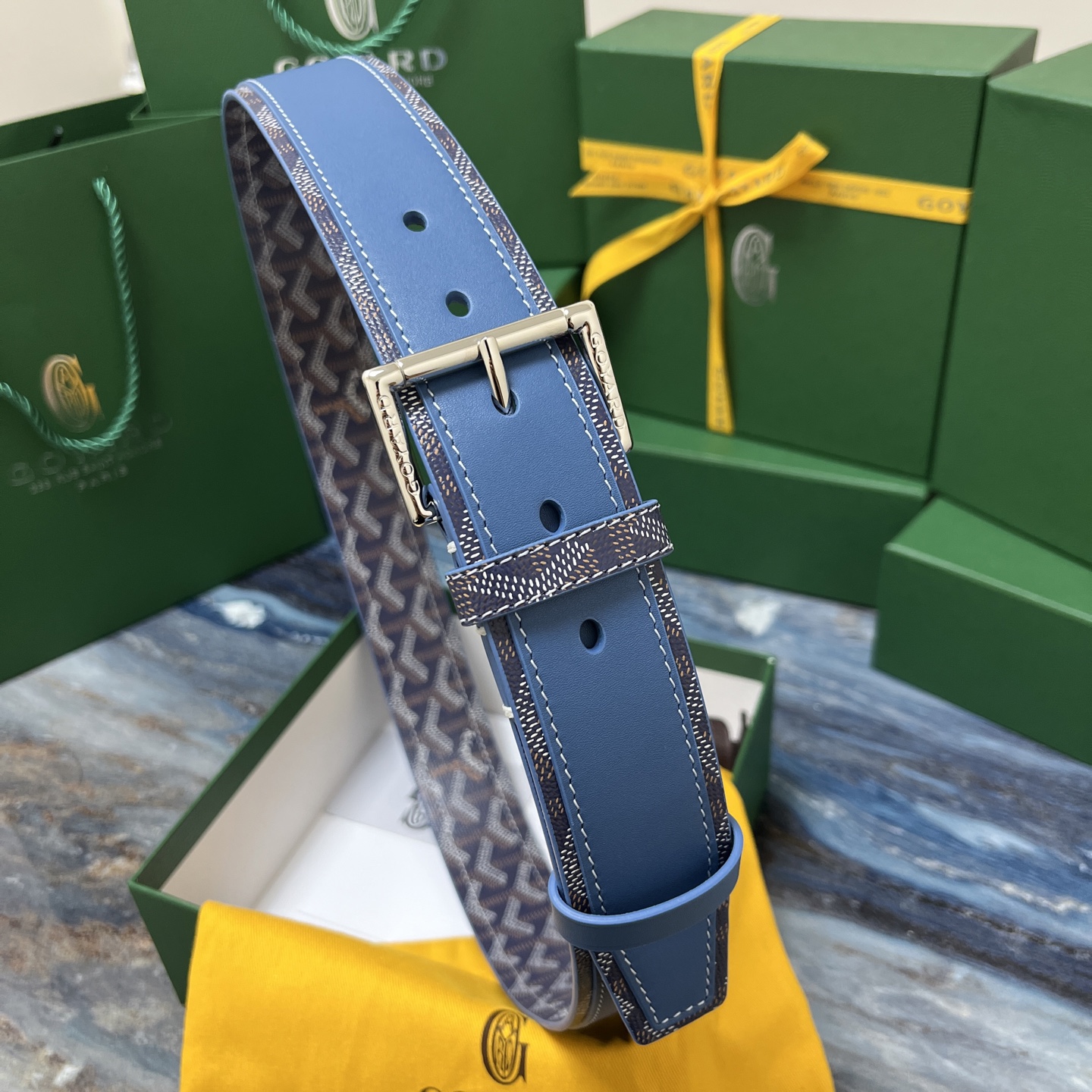 고야드 벨트 57124 Goyard Belt