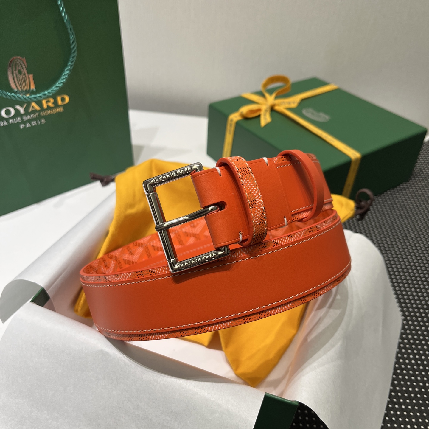 고야드 벨트 57133 Goyard Belt