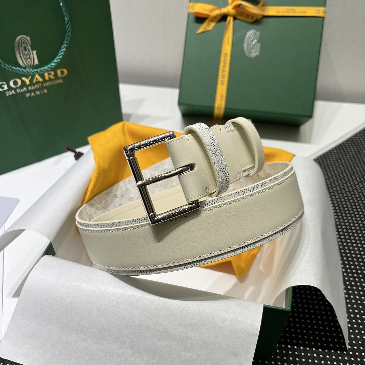 고야드 벨트 57134 Goyard Belt
