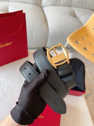 까르띠에 벨트 57156 Cartier Belt