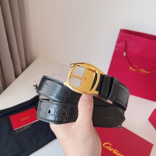 까르띠에 벨트 57158 Cartier Belt