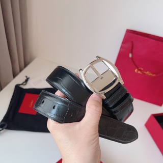 까르띠에 벨트 57159 Cartier Belt