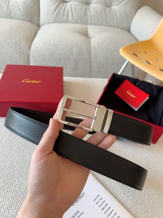 까르띠에 벨트 57190 Cartier Belt