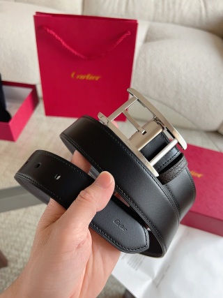 까르띠에 벨트 57195 Cartier Belt