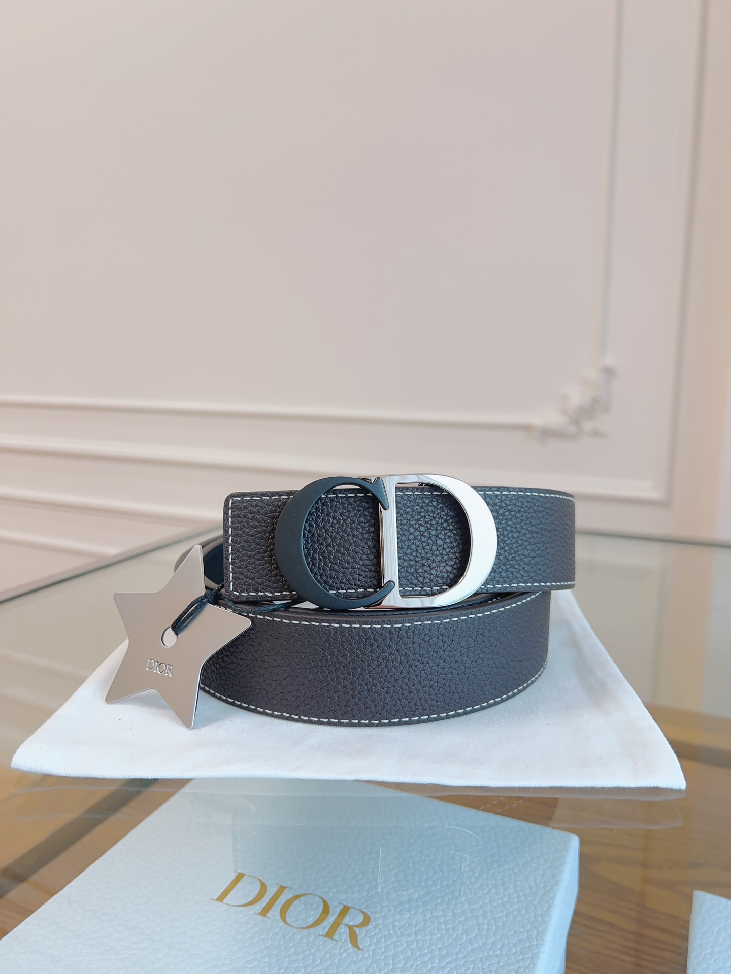 디올 벨트 57238 Dior Belt