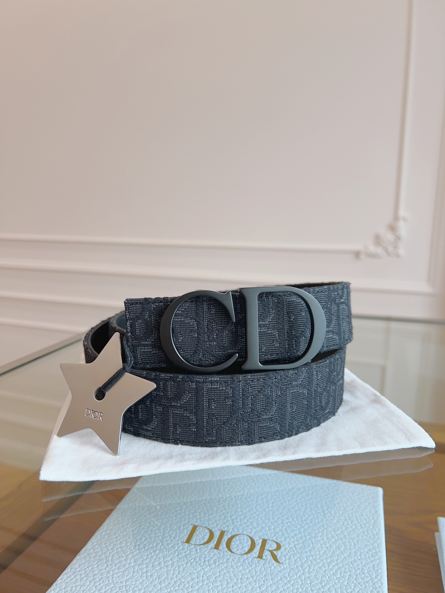 디올 벨트 57245 Dior Belt
