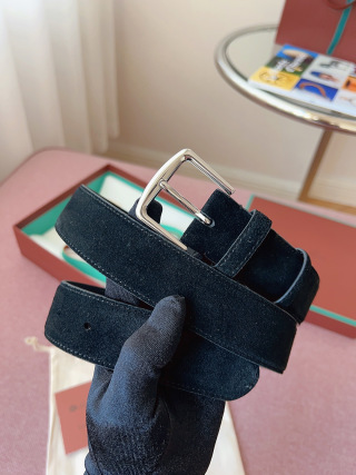 로로피아나 벨트 57341 Loro Piana Belt