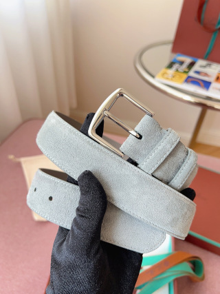 로로피아나 벨트 57346 Loro Piana Belt