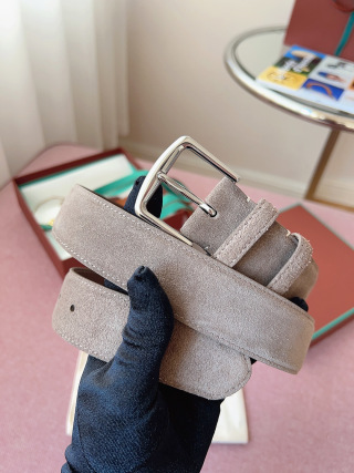 로로피아나 벨트 57348 Loro Piana Belt