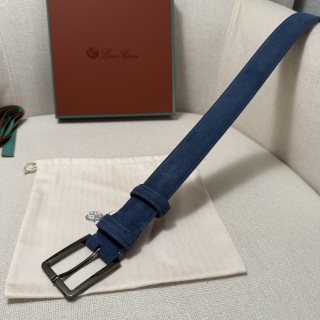 로로피아나 벨트 57353 Loro Piana Belt