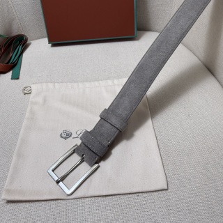 로로피아나 벨트 57355 Loro Piana Belt