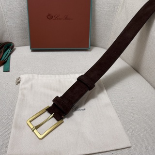 로로피아나 벨트 57358 Loro Piana Belt