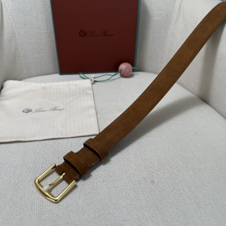 로로피아나 벨트 57362 Loro Piana Belt