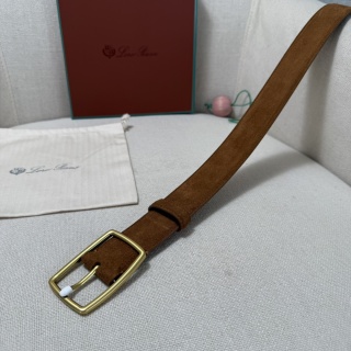 로로피아나 벨트 57371 Loro Piana Belt