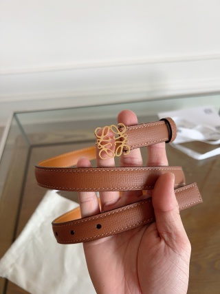 로에베 벨트 57385 Loewe Belt