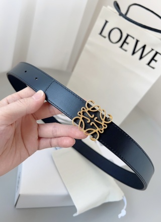 로에베 벨트 57434 Loewe Belt