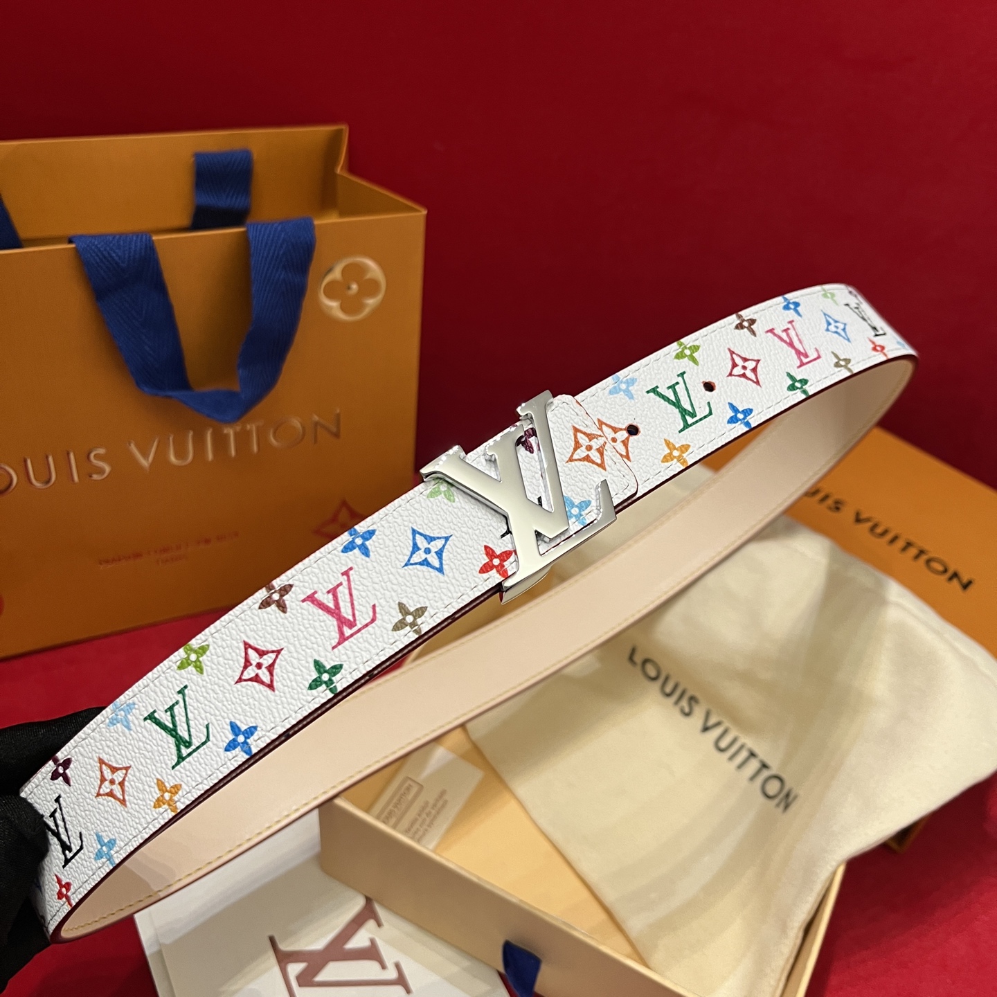 루이비통 벨트 57463 Louis Vuitton Belt