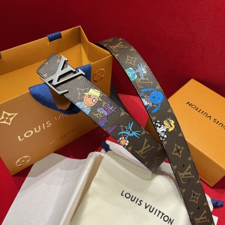 루이비통 벨트 57475 Louis Vuitton Belt