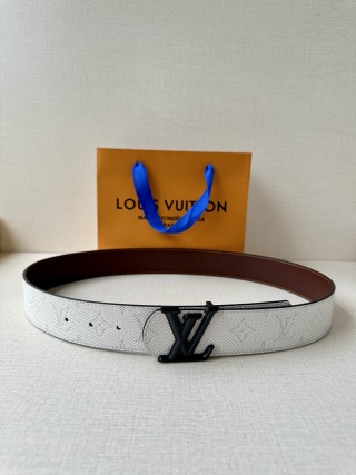 루이비통 LV 디멘션 모노그램 리버시블 벨트 57508