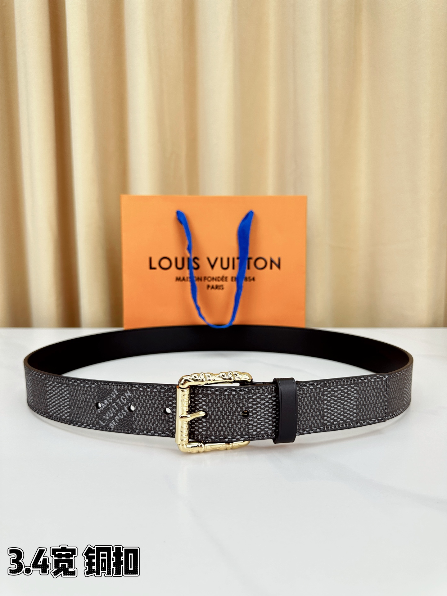 루이비통 벨트 57538 Louis Vuitton Belt