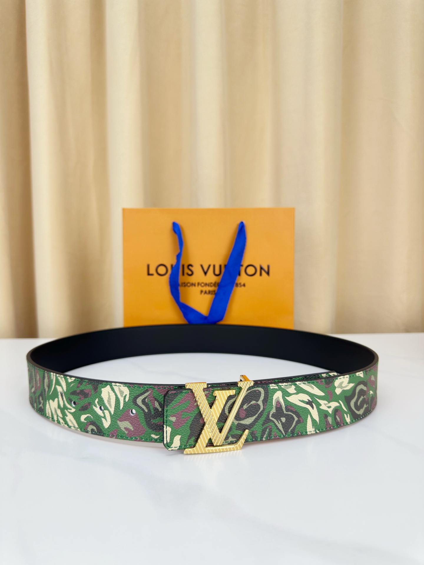 루이비통 벨트 57540 Louis Vuitton Belt